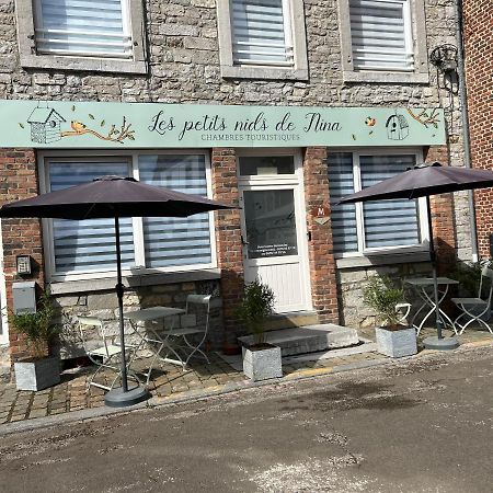 Les Petits Nids De Nina 2 Apartman Fosses-La-Ville Kültér fotó