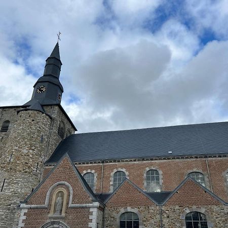 Les Petits Nids De Nina 2 Apartman Fosses-La-Ville Kültér fotó