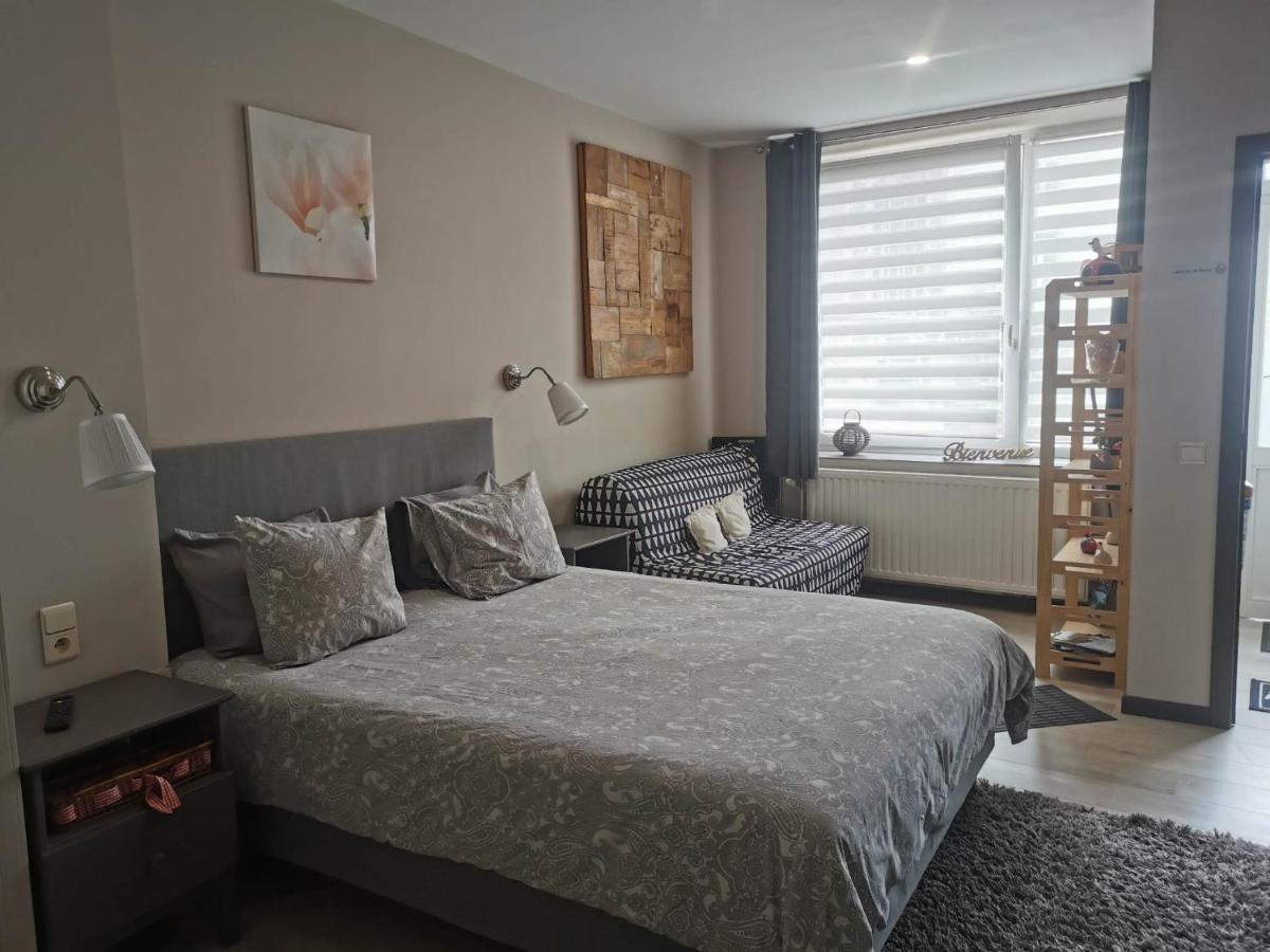 Les Petits Nids De Nina 2 Apartman Fosses-La-Ville Kültér fotó