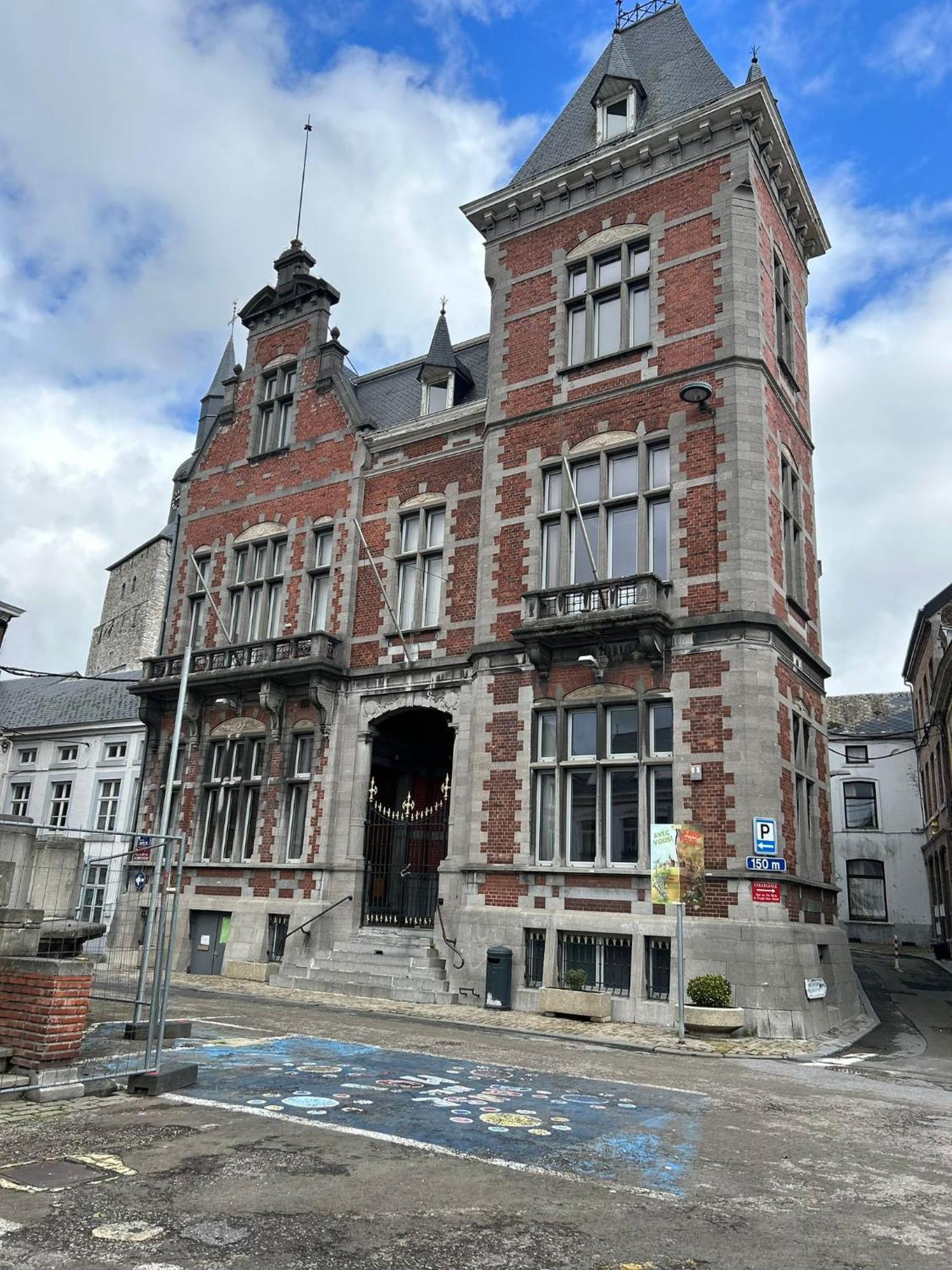 Les Petits Nids De Nina 2 Apartman Fosses-La-Ville Kültér fotó