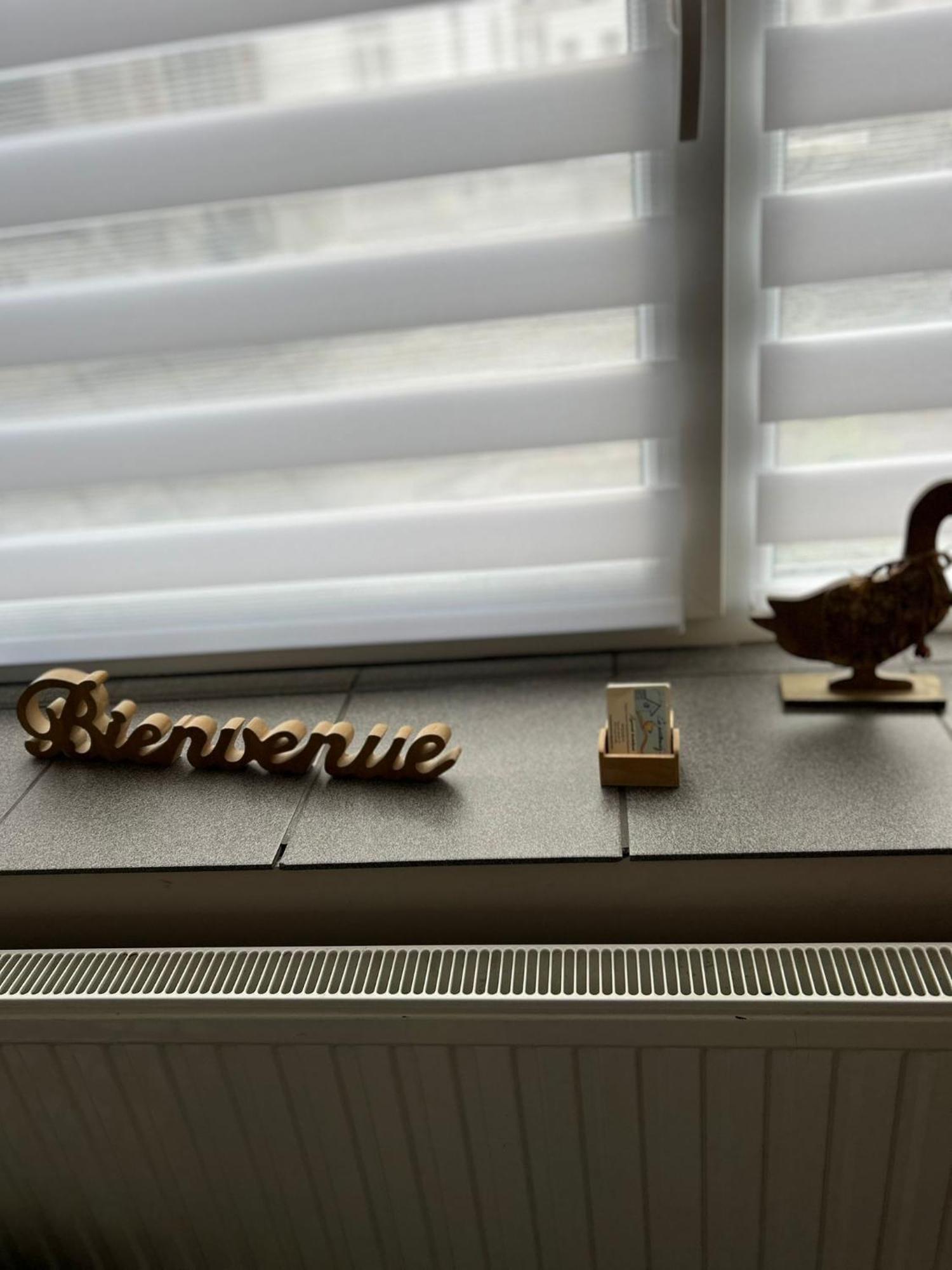 Les Petits Nids De Nina 2 Apartman Fosses-La-Ville Kültér fotó